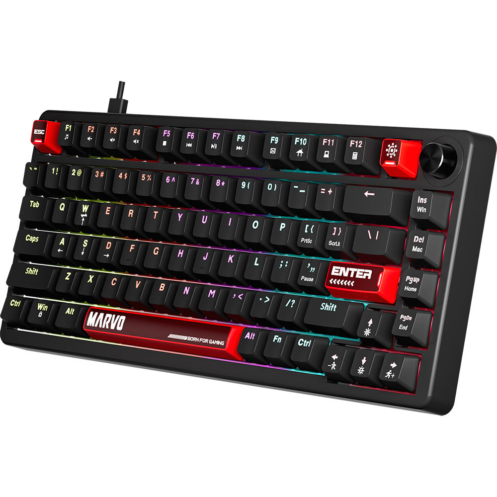 Tastatura Mecanica Marvo KG936 Arma 82