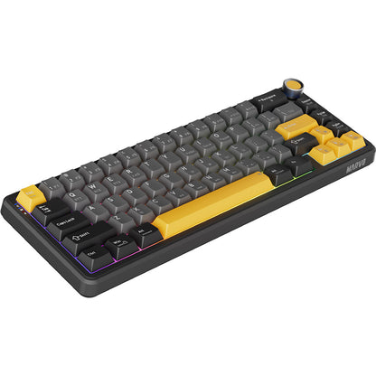 Tastatura Mecanica wireless Marvo KG984W Titan 65