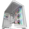 Carcasa AQIRYS Europa White ARGB