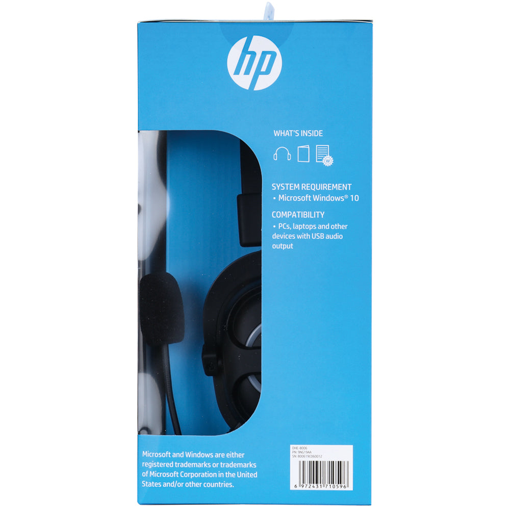 Casti HP DHE-8006