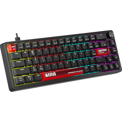 Tastatura Mecanica Marvo KG935 Arma 67