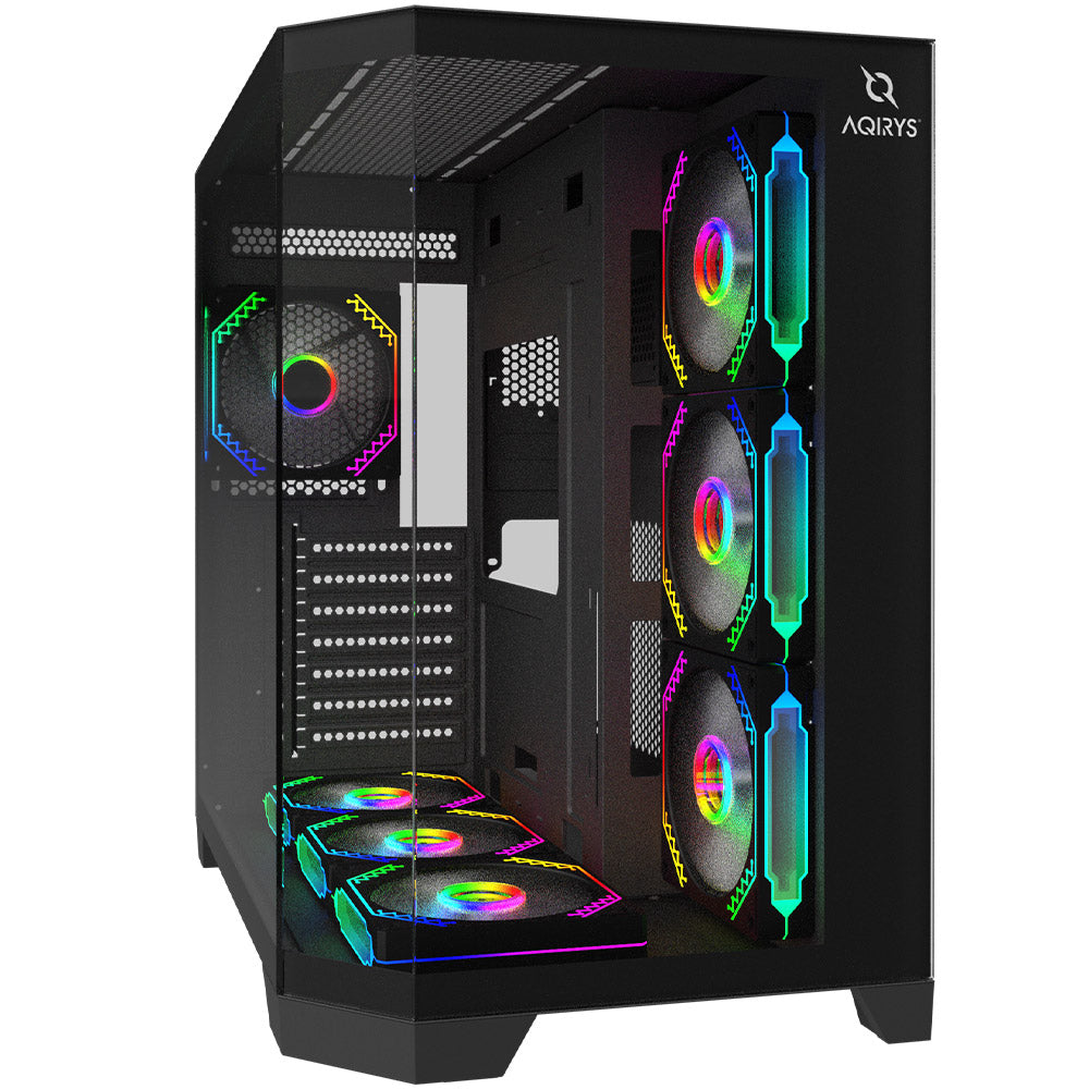 Carcasa AQIRYS Titan ARGB