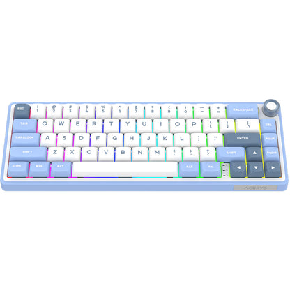 Tastatura wireless AQIRYS Talitha White