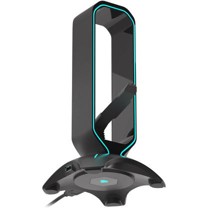 Mouse bungee cu stand pentru casti Genesis Vanad 500