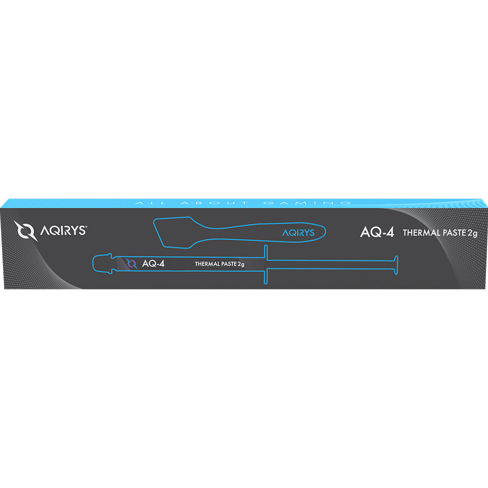 Pasta termoconductoare AQIRYS AQ-4 (2 grame)
