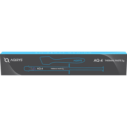 Pasta termoconductoare AQIRYS AQ-4 (2 grame)