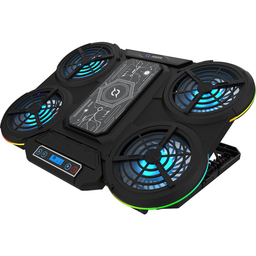 Cooler notebook 17" AQIRYS Zenith