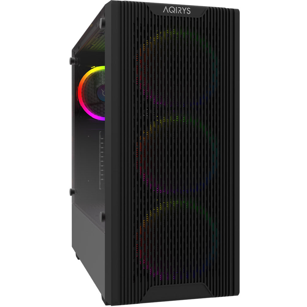 Carcasa AQIRYS Virgo ARGB