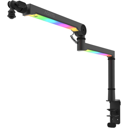 Brat de microfon AQIRYS Cassini RGB