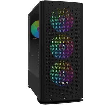 Carcasa AQIRYS Gacrux RGB