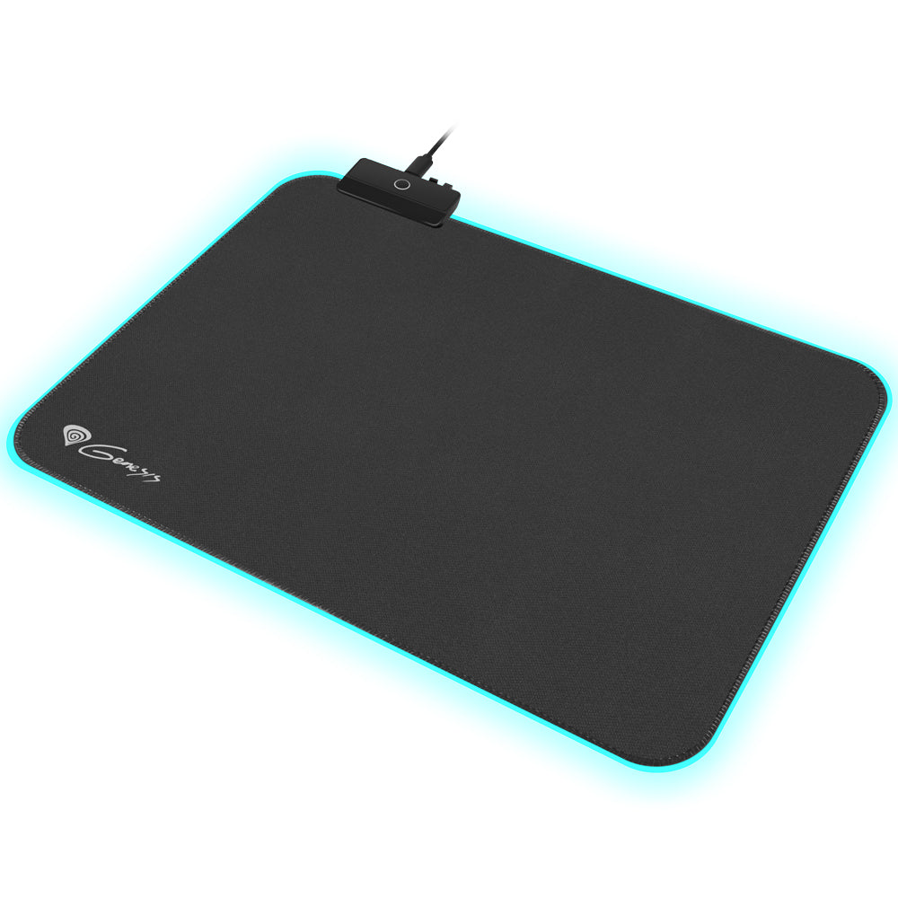 Mousepad iluminat Genesis Boron 500 M RGB