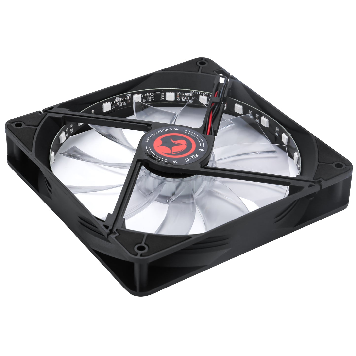 Ventilator 140 mm Marvo FN-17