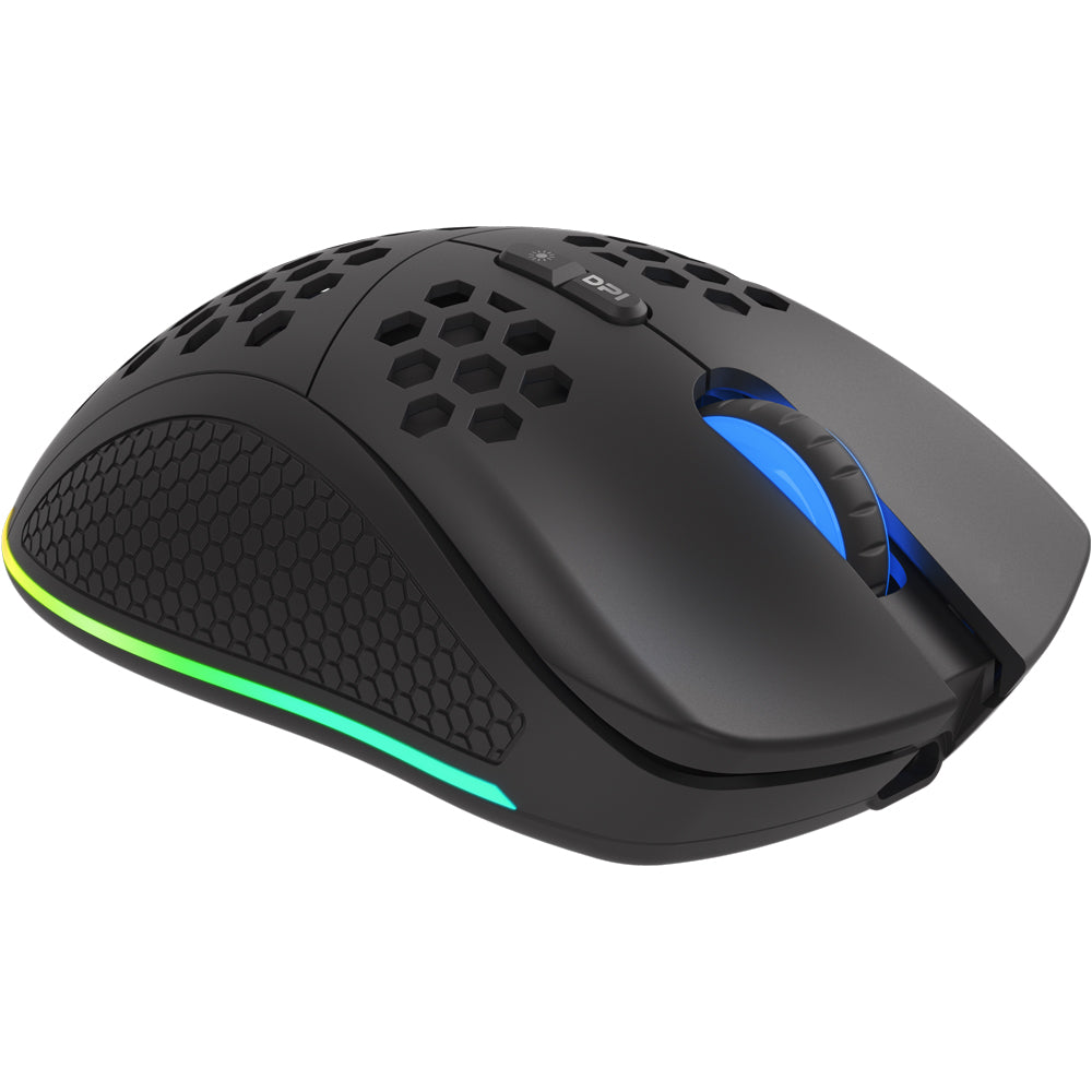 Mouse wireless Genesis Zircon 550