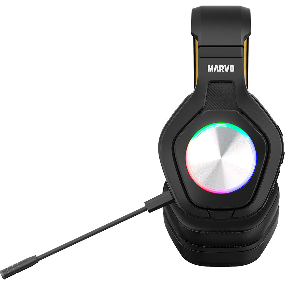 Casti wireless Marvo HG9084W Pulz 80W