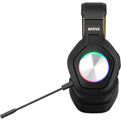 Casti wireless Marvo HG9084W Pulz 80W