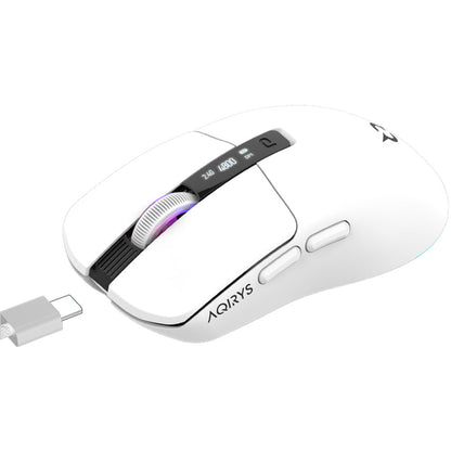 Mouse AQIRYS M2 White