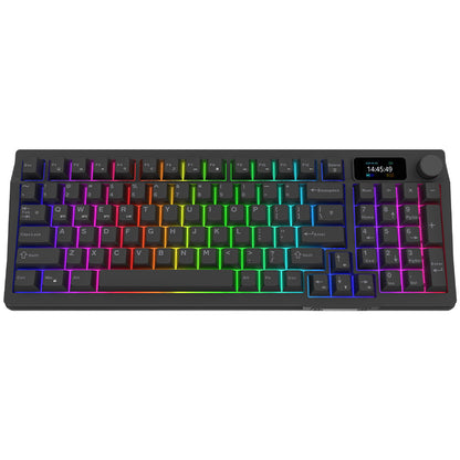 Tastatura Mecanica wireless AQIRYS Atria
