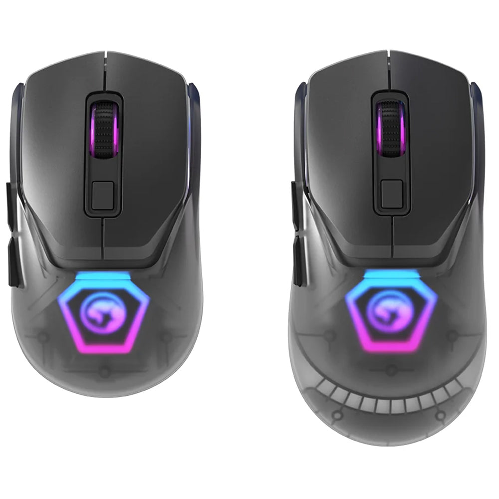 Mouse wireless Marvo Fit Pro G1W Space Grey