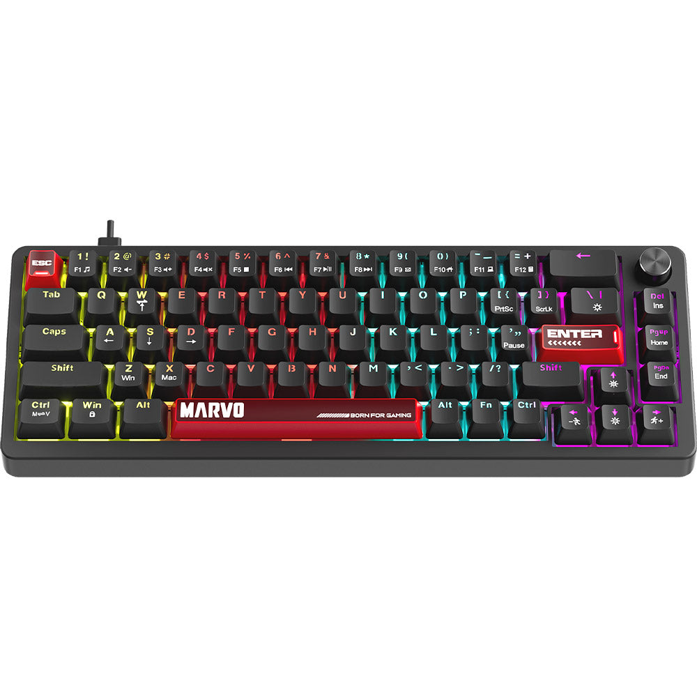 Tastatura Mecanica Marvo KG935 Arma 67