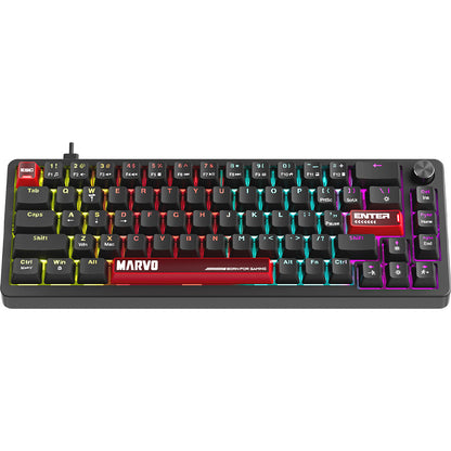 Tastatura Mecanica Marvo KG935 Arma 67