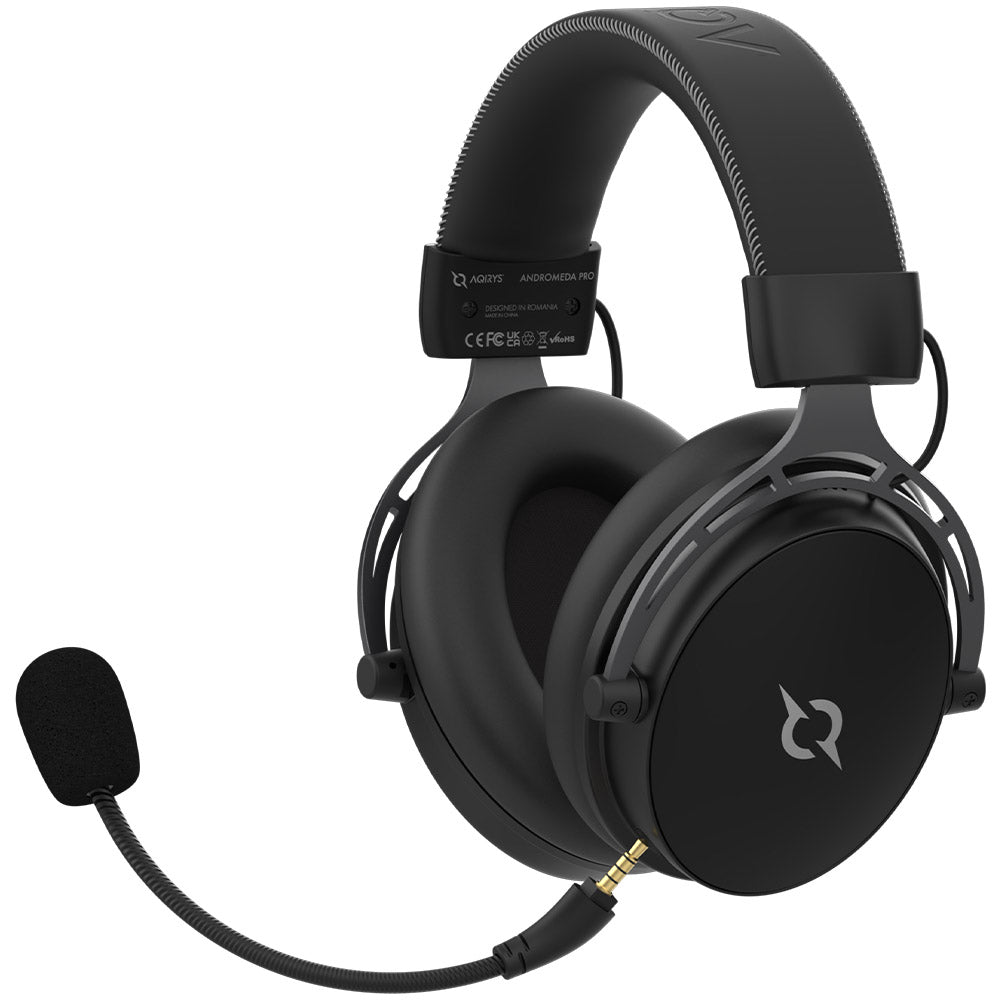 Casti wireless AQIRYS Andromeda Pro