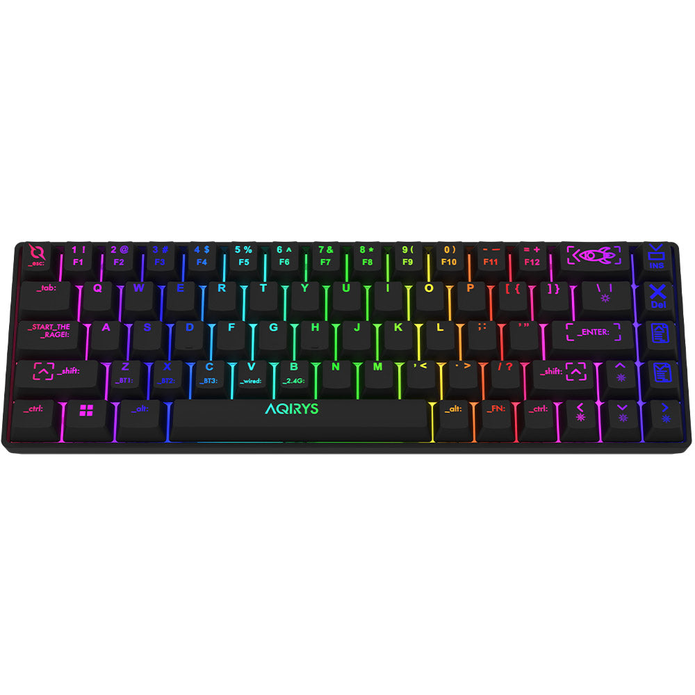 Tastatura wireless AQIRYS Mira 2.0