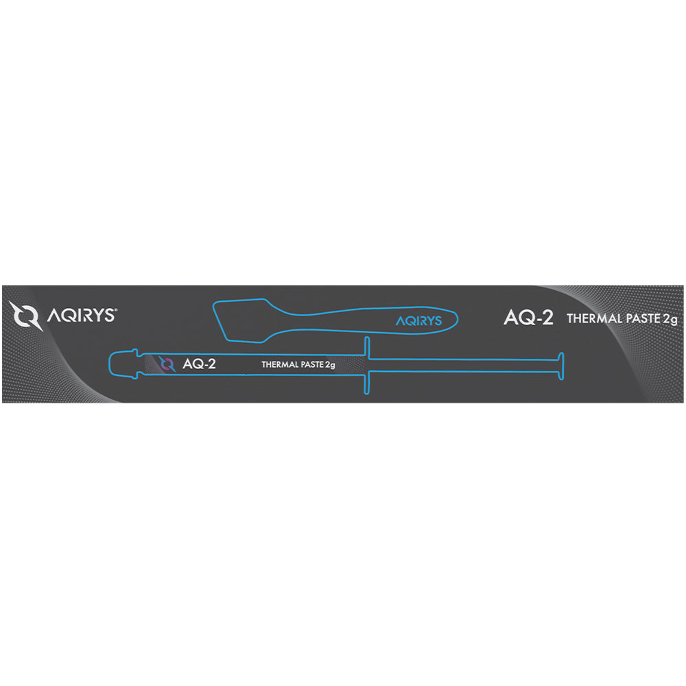 Pasta termoconductoare AQIRYS AQ-2 (2 grame)