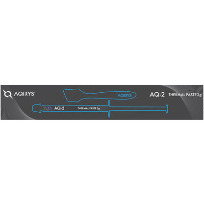 Pasta termoconductoare AQIRYS AQ-2 (2 grame)