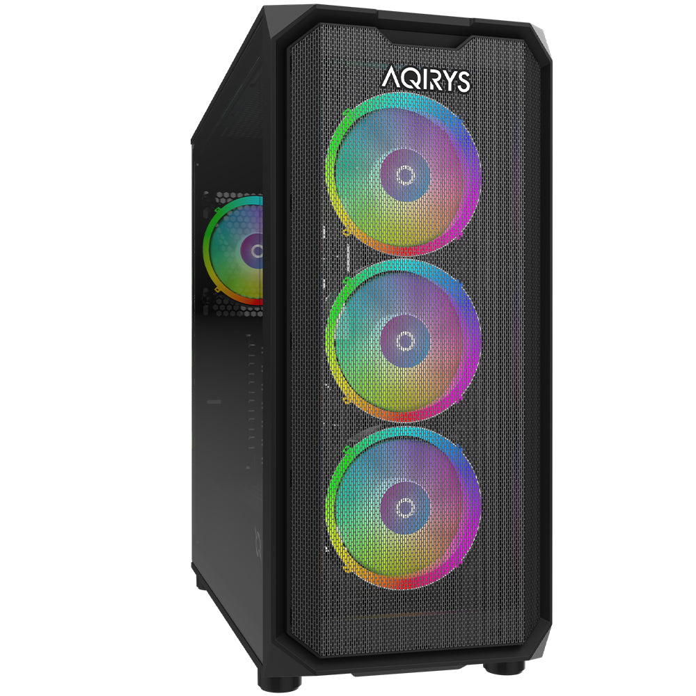 Carcasa AQIRYS Wezen Pro ARGB