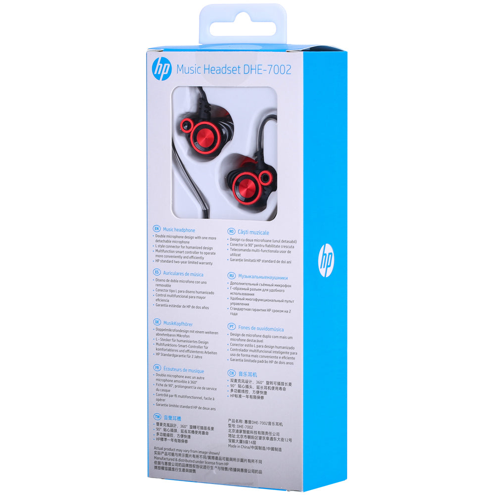 Casti in-ear HP DHE-7002