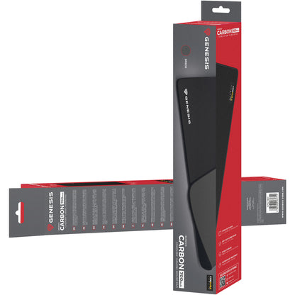 Mousepad Genesis Carbon 700 Maxi Cordura
