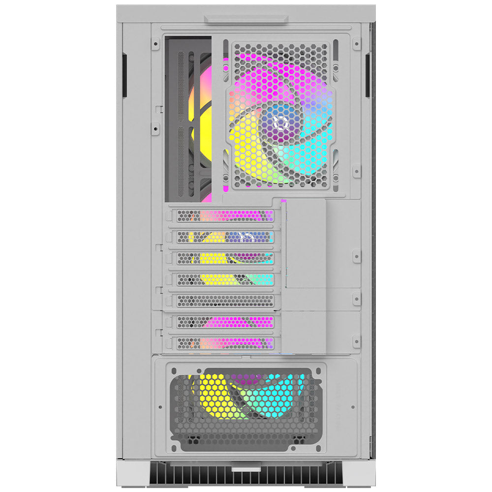 Carcasa AQIRYS XO-1 White ARGB