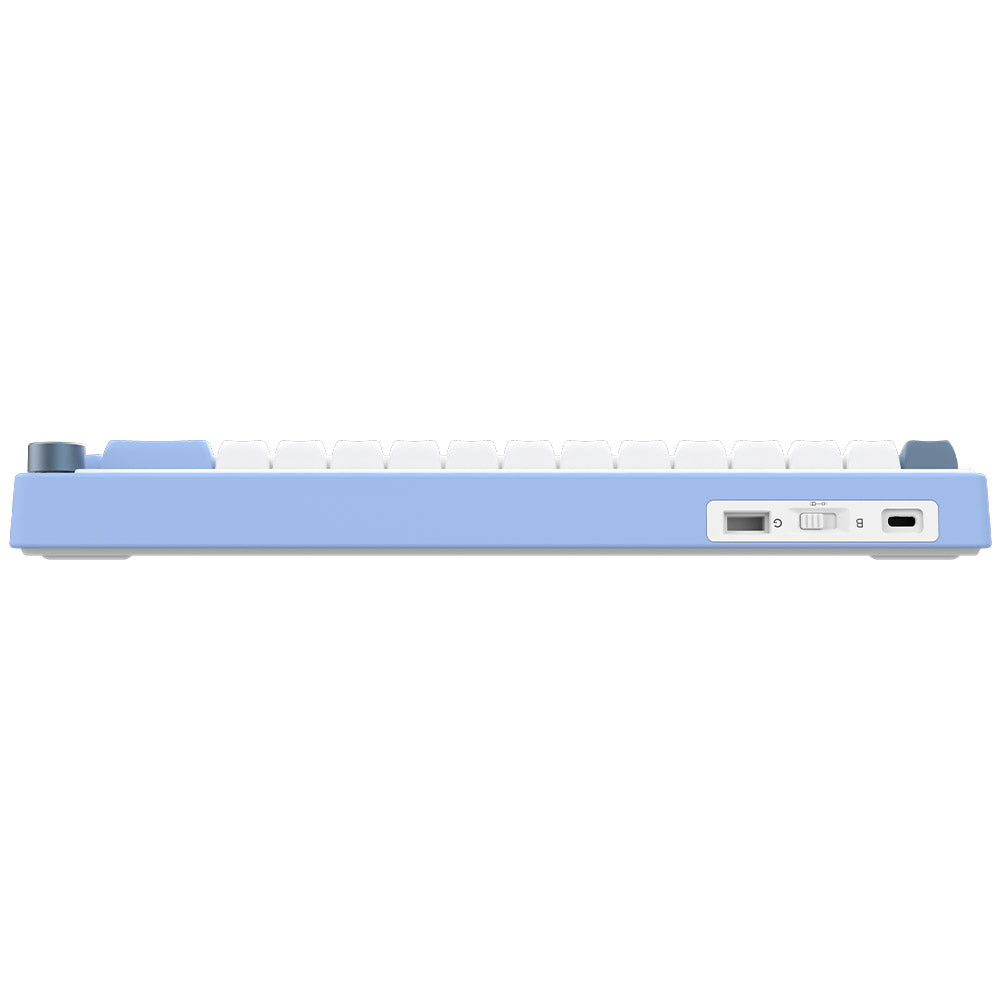 Tastatura wireless AQIRYS Talitha White