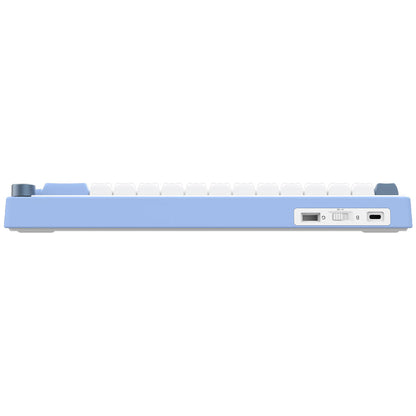 Tastatura wireless AQIRYS Talitha White