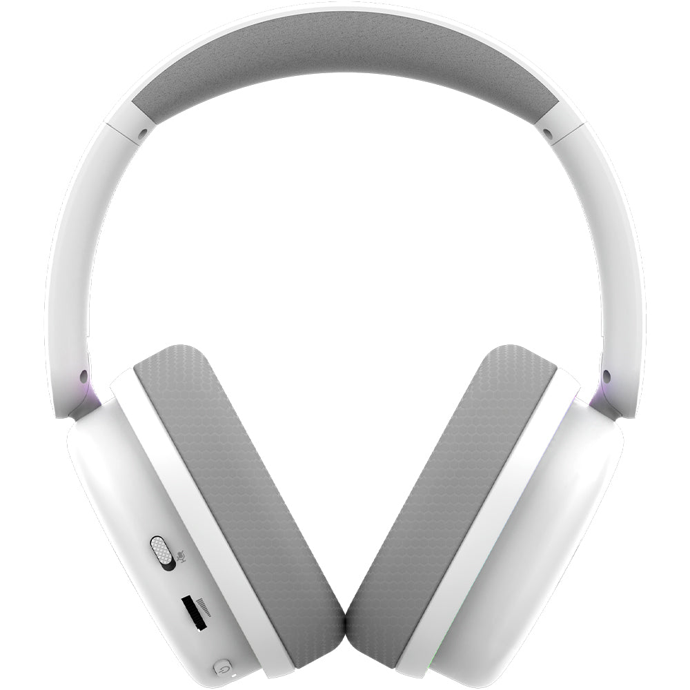 Casti wireless AQIRYS Luna white