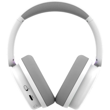 Casti wireless AQIRYS Luna white