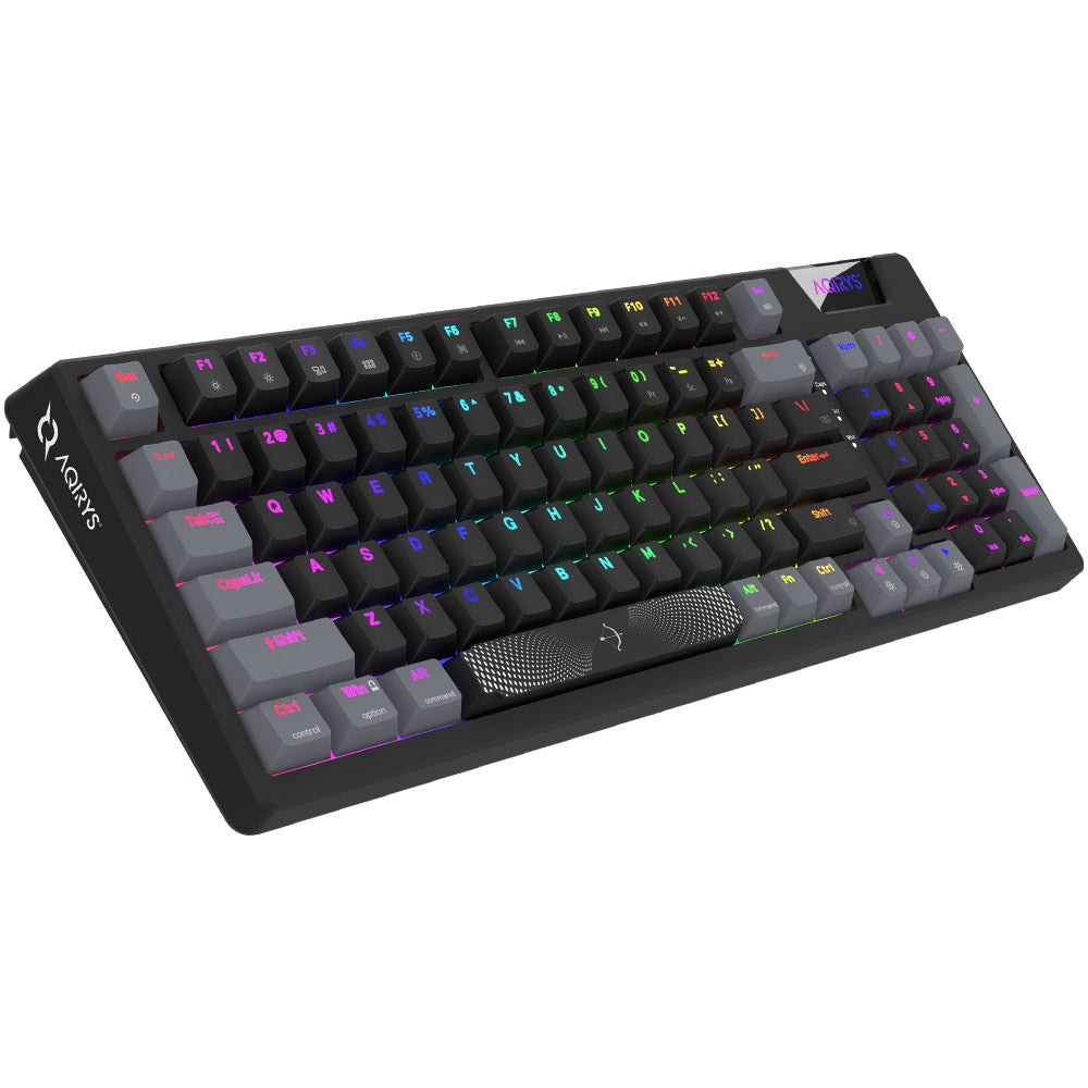 Tastatura Mecanica AQIRYS Adara Black