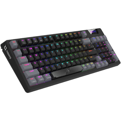 Tastatura Mecanica AQIRYS Adara Black