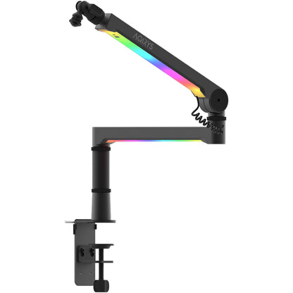 Brat de microfon AQIRYS Cassini RGB