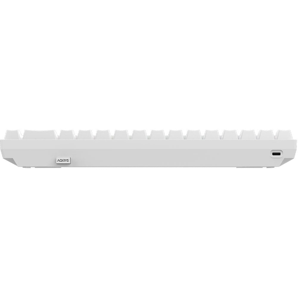 Tastatura wireless AQIRYS Mira White 2.0