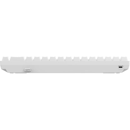 Tastatura wireless AQIRYS Mira White 2.0