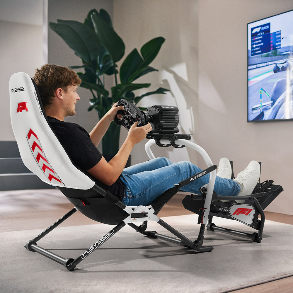 Cockpit Playseat Challenge DD - F1 Edition