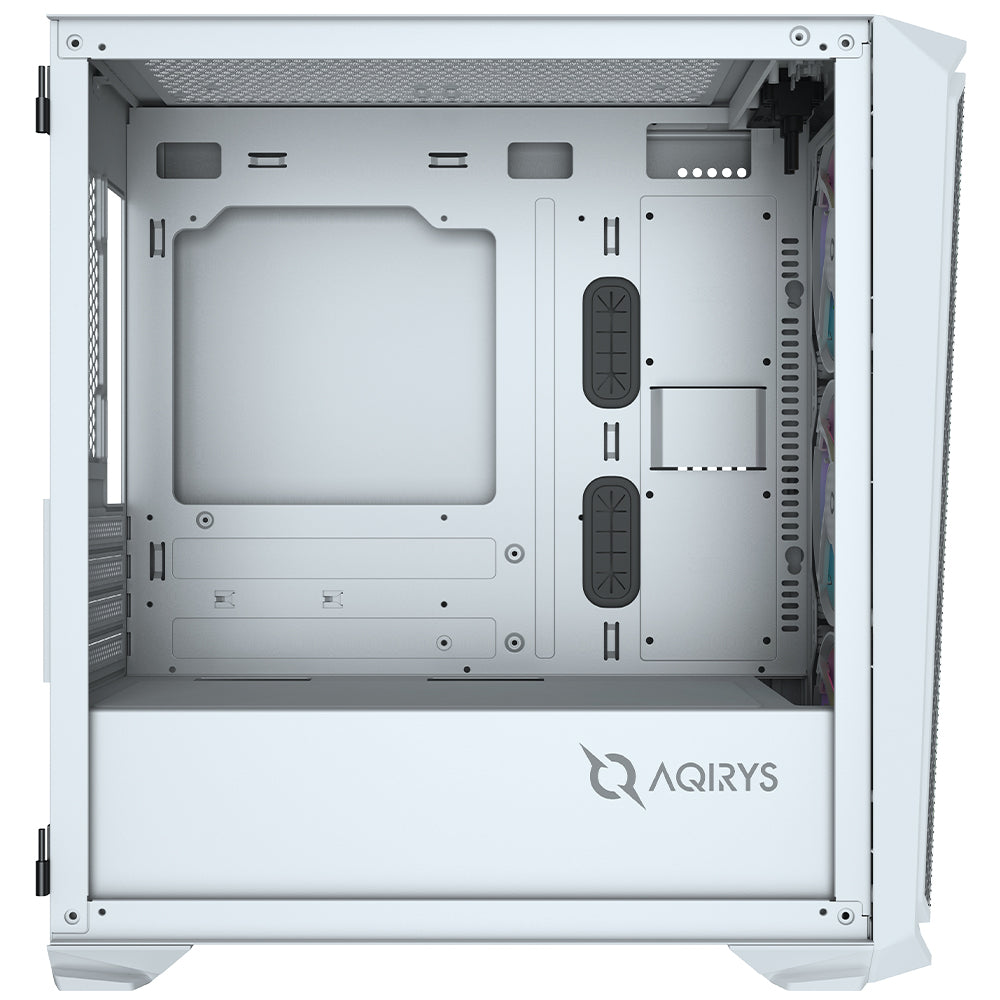 Carcasa AQIRYS Wezen white ARGB