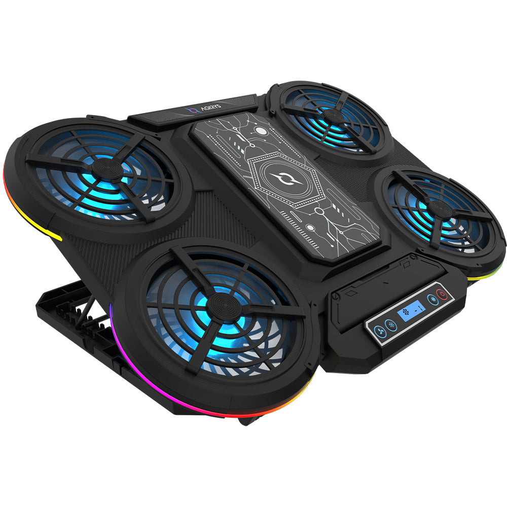 Cooler notebook 17" AQIRYS Zenith