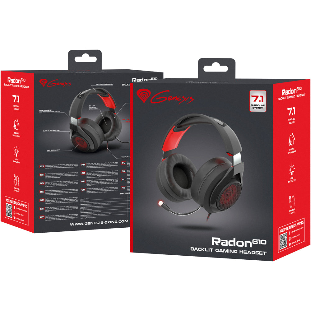 Casti Genesis Radon 610