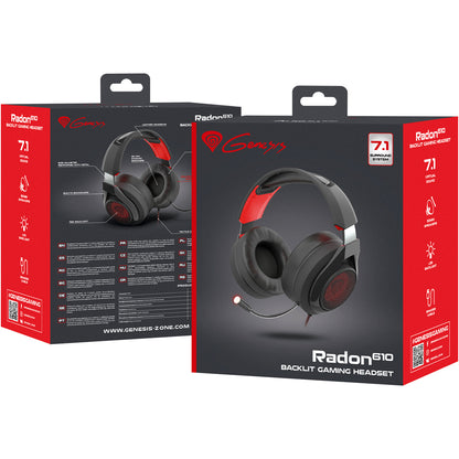Casti Genesis Radon 610