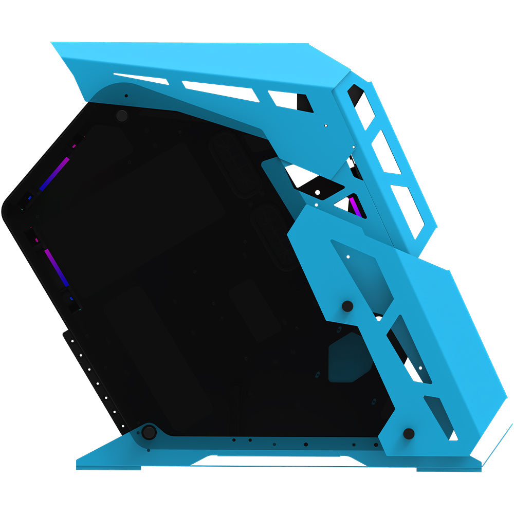 Carcasa AQIRYS Procyon blue ARGB