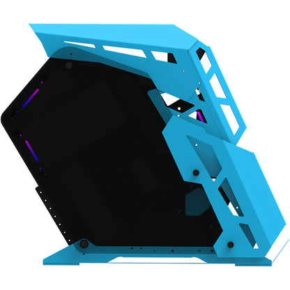 Carcasa AQIRYS Procyon blue ARGB