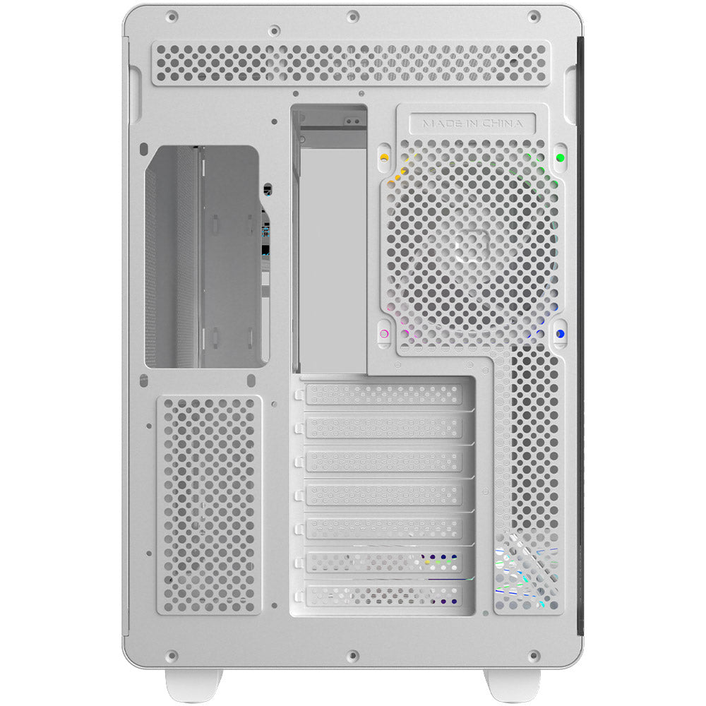 Carcasa AQIRYS Draco White ARGB
