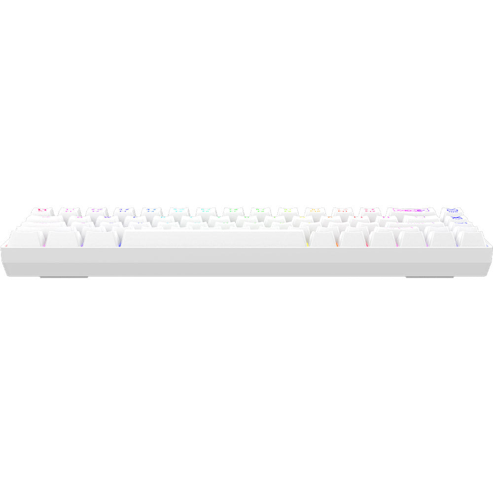 Tastatura wireless AQIRYS Mira White 2.0